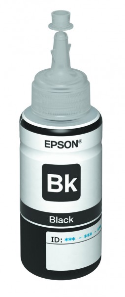 BOTELLA T664120AL NEGRO HASTA 4500 PAGINAS