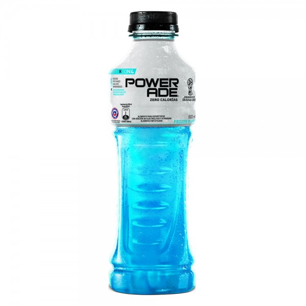 HIDRATANTE FROZEN ZERO 600 CC