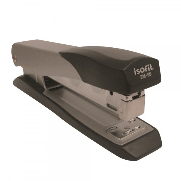 CORCHETERA METALICA LARGA CM-50 PARA 25 HOJAS
