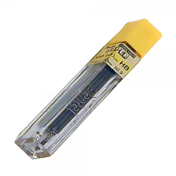 MINAS 0.9 MM HB 15 UNIDADES