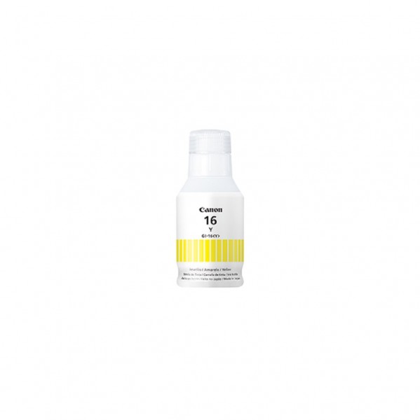 BOTELLA DE TINTA GI-16 AMARILLO