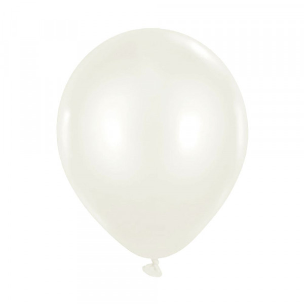 GLOBO 09 STANDARD BLANCO X 25 UN