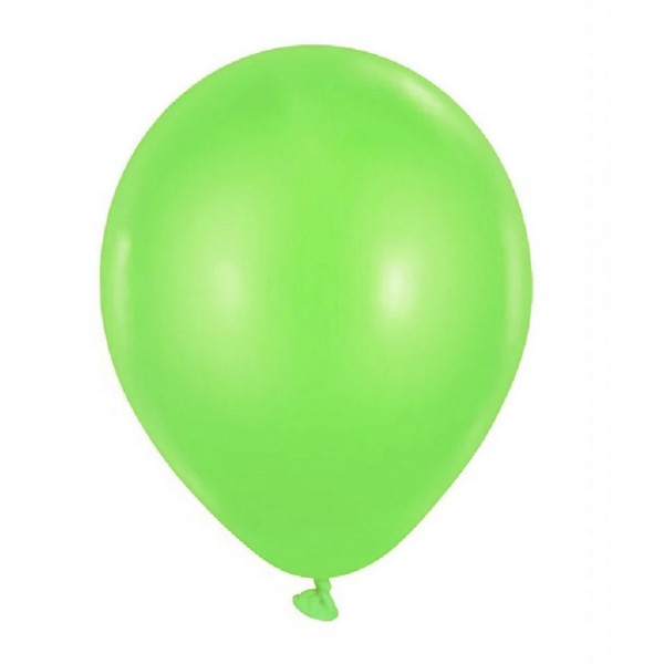 GLOBO 09 STANDARD B VERDE X 25