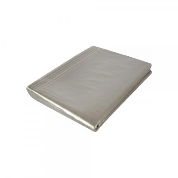 BOLSA BASURA TRANSPARENTE PLANA 70 X 90 10 UN