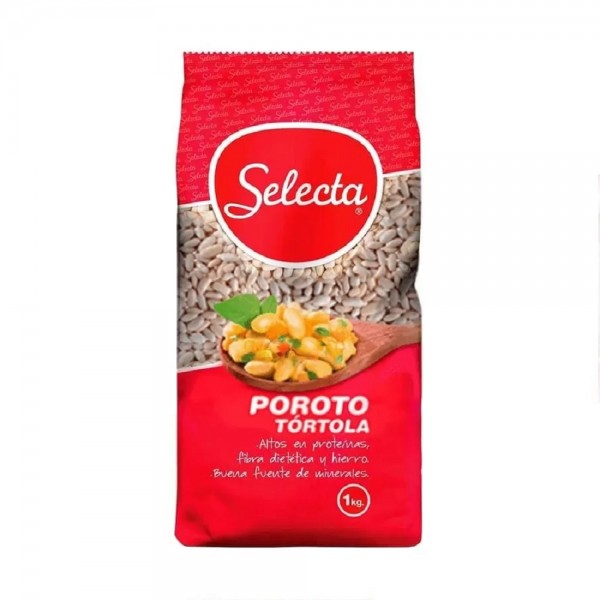POROTO TORTOLA 1 KG