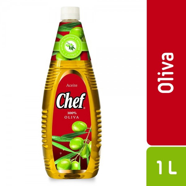 ACEITE OLIVA 1 LT