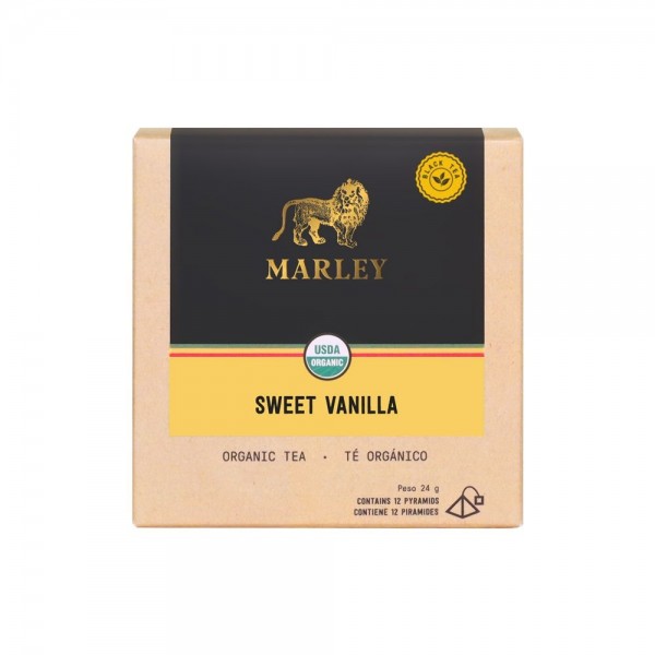 TE NEGRO PIRAMIDE SWEET VAINILLA 12 X 24 GR