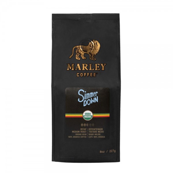 CAFE GRANO MOLIDO SIMMER DOWN 227 GR