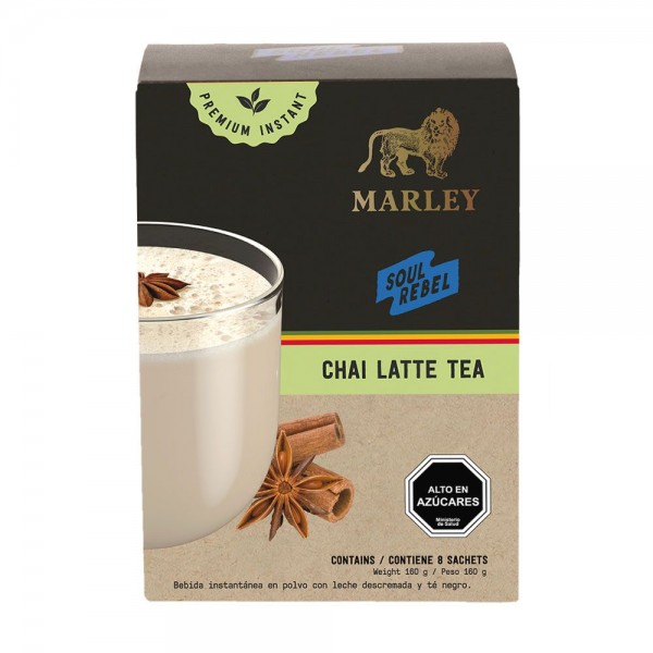 CAFE STICK CAPPUCCINO CHAI LATTE TEA 8 X 20 GR