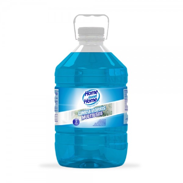 LIMPIAVIDRIOS 5 LT