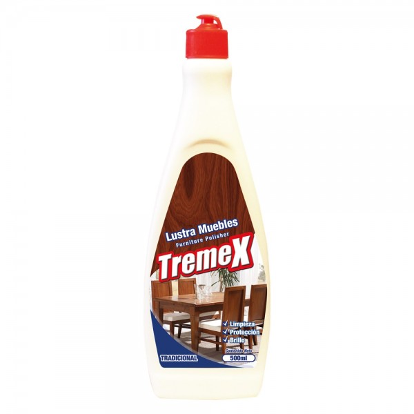 LUSTRA MUEBLES TRADICIONAL 500 ML