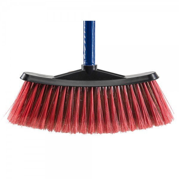 ESCOBILLON ECONOMICO ROJO