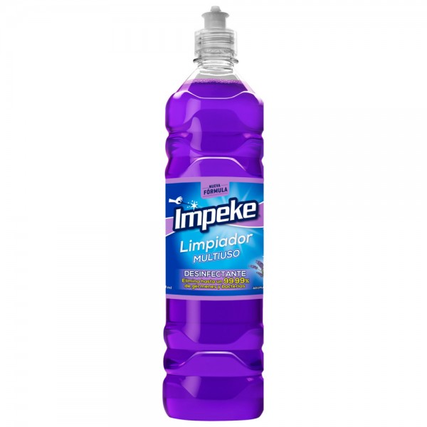 LIMPIADOR SUPERFICIE AROMA LAVANDA 900 ML