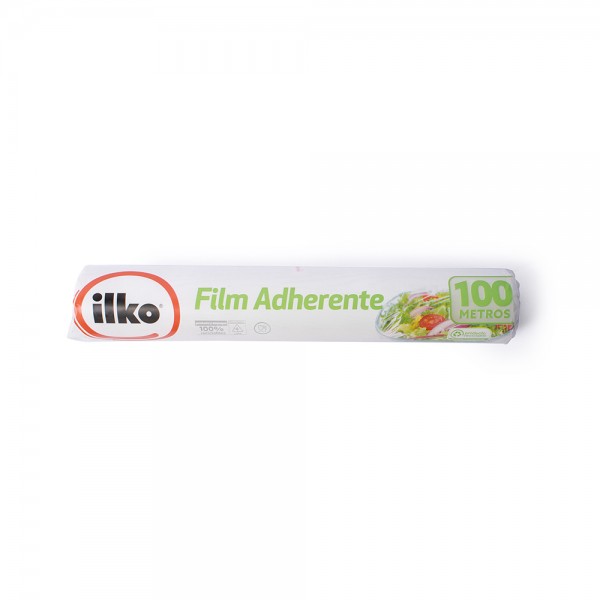 ROLLO FILM ADHERENTE 100 MT