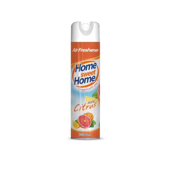 DESODORANTE AMBIENTAL CITRUS 360 ML