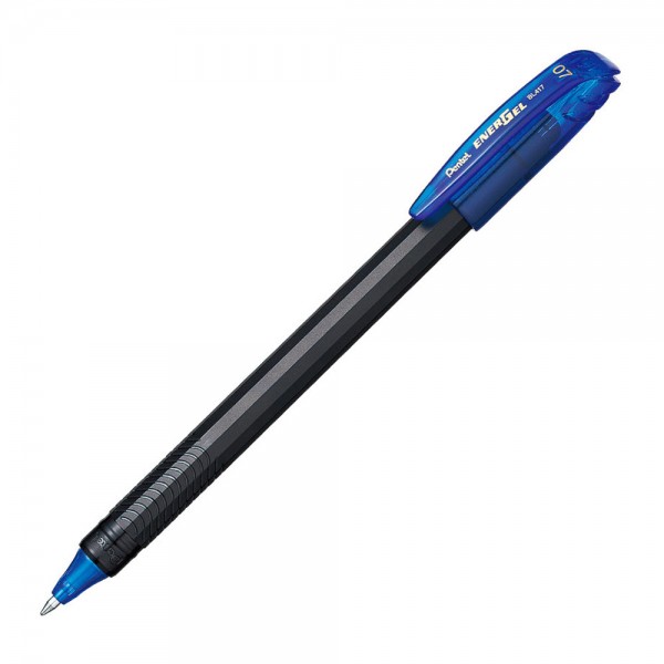 LAPIZ TINTA GEL 0.7 MM MAKKURO AZUL