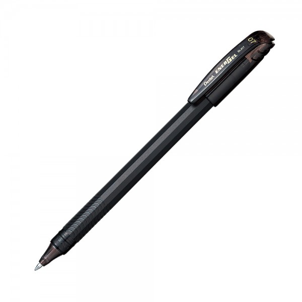  LAPIZ TINTA GEL MAKKURO NEGRO 0.7 MM