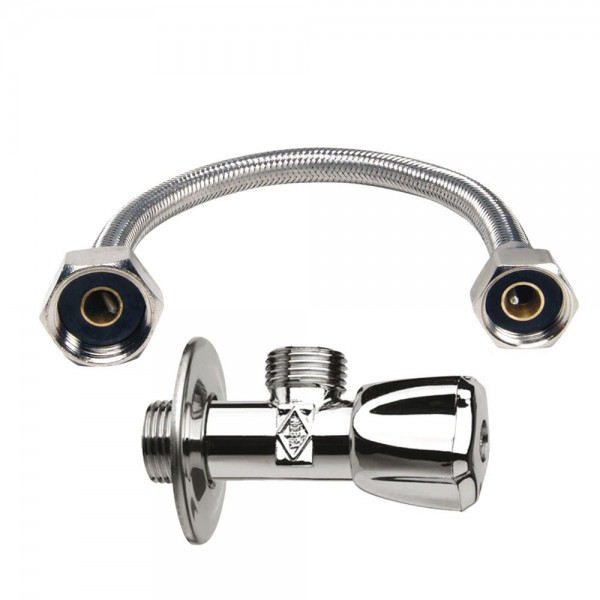 FLEX HI 15/16 30CM 8MM CON LLAVE ANG HE1/2