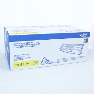 TONER TN411Y AMARILLO 1800 PAGINAS