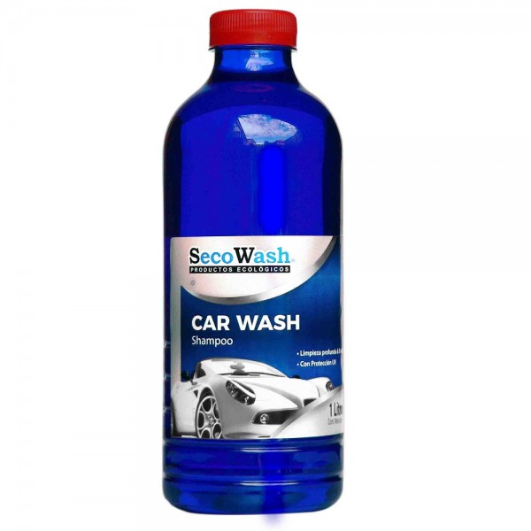 SHAMPOO PARA AUTO 1 LT