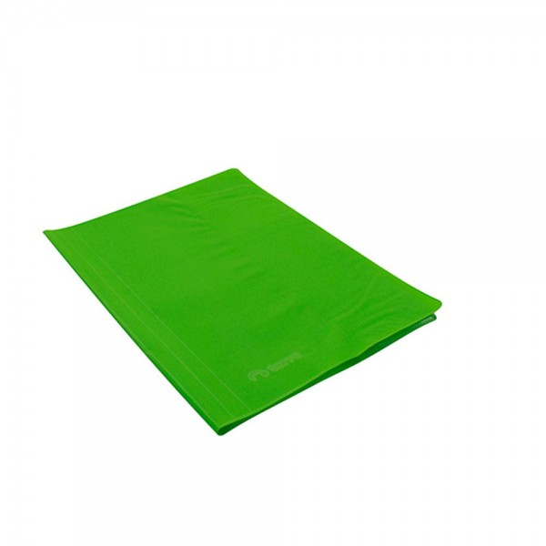 FORRO CUADERNO COLLEGE VERDE
