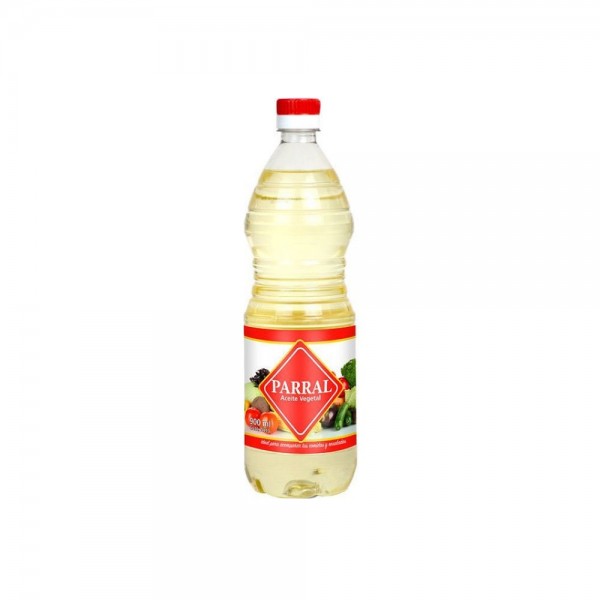 ACEITE VEGETAL 900 CC