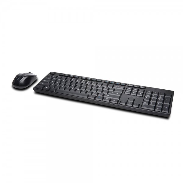 COMBO INALAMBRICO TECLADO MOUSE PRO FIT LOW PROFILE K75235CL