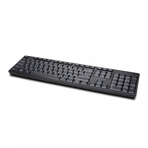 TECLADO INALAMBRICO PRO FIT LOW PROFILE K75234CL