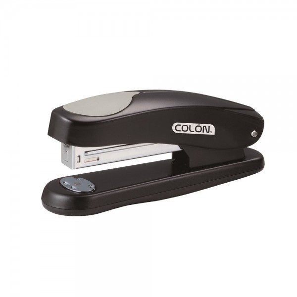 CORCHETERA METAL CORTA OFFICE NEGRO