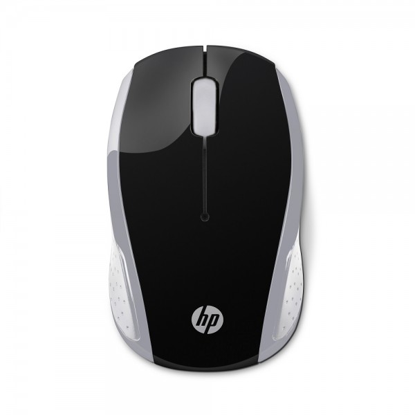 MOUSE INALAMBRICO NEGRO/GRIS 200 2HU84AA#ABL