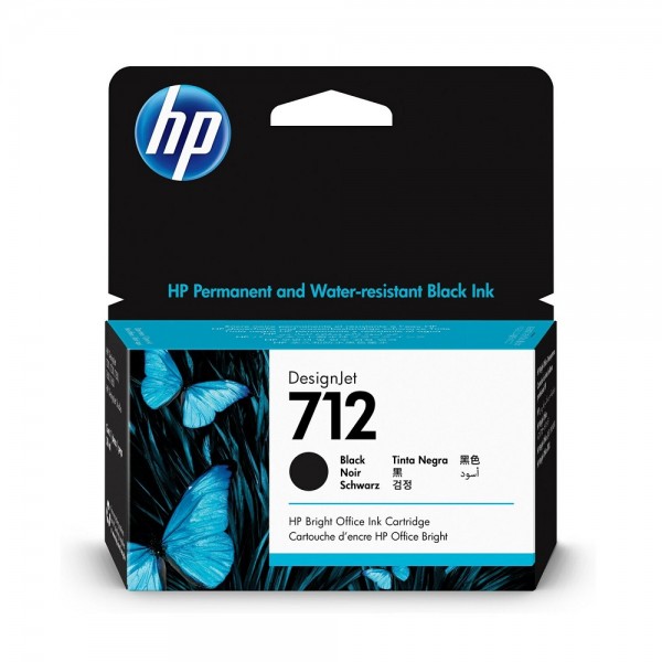 CARTUCHO DE TINTA 712 38 ML NEGRO