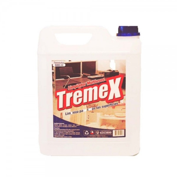 LUSTRAMUEBLES TRADICIONAL 5 LT