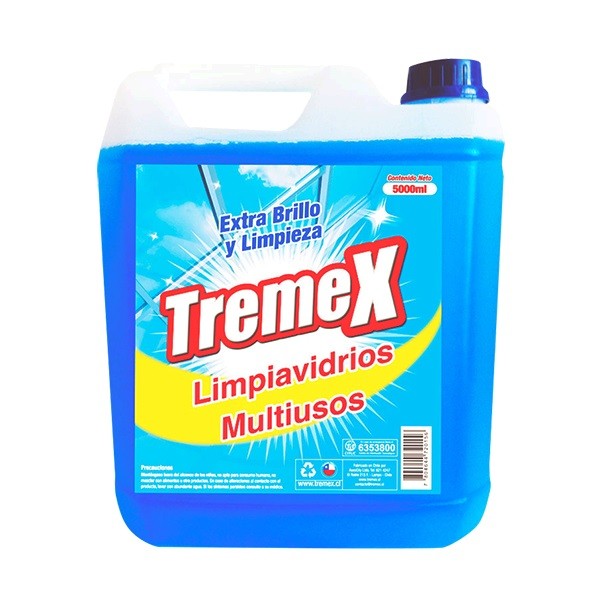 LIMPIAVIDRIOS 5 LT