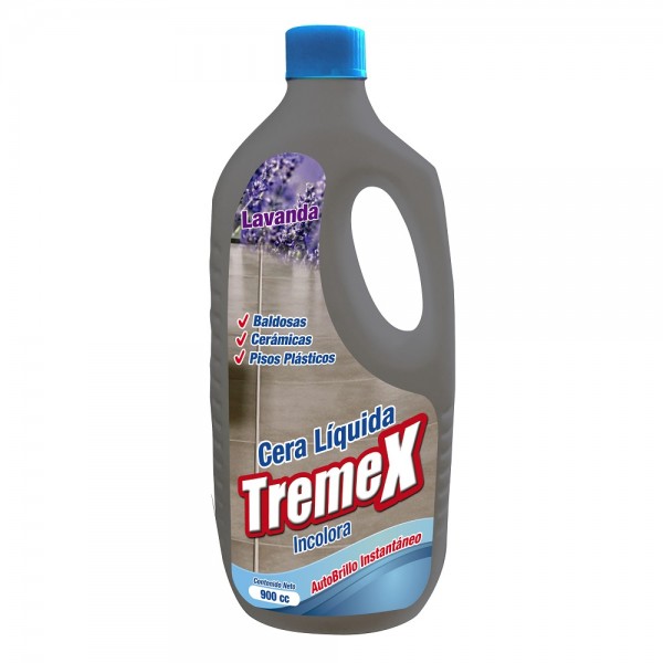 CERA LIQUIDA AUTOBRILLO INCOLORA 900 CC