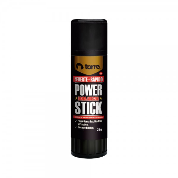 ADHESIVO EN BARRA 21 GR POWER STICK