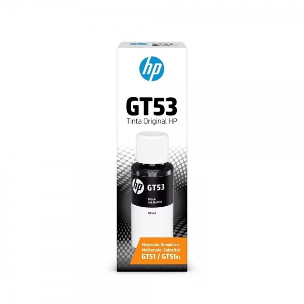 BOTELLA 1VV22AL GT-53 NEGRO 5000 PAGINAS