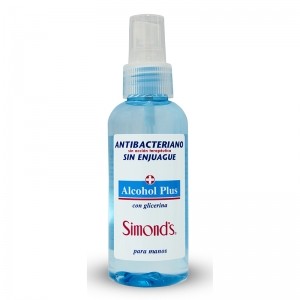 ALCOHOL GEL SPRAY 130 ML