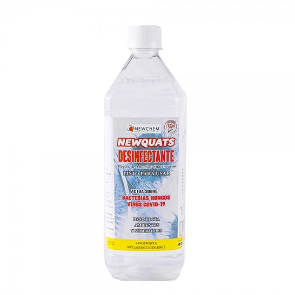 AMONIO CUATERNARIO 1 LT