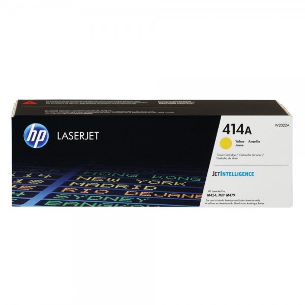 TONER W2022A 414A AMARILLO 2100 PAGINAS