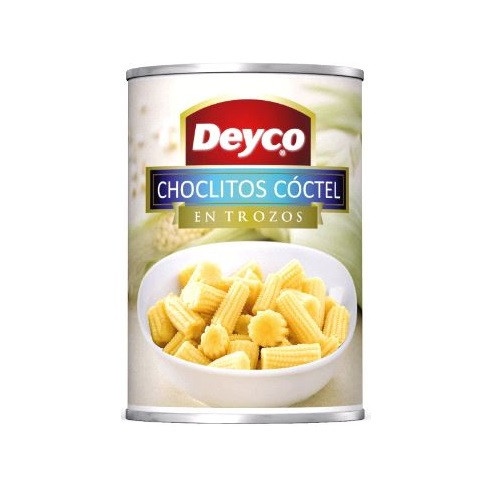 CHOCLITO EN TROZOS 425 GR