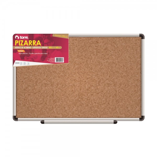 PIZARRA CORCHO 60 X 80CM