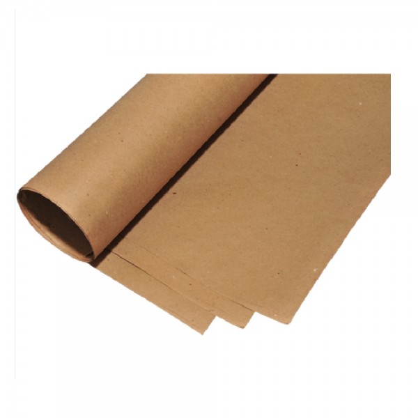 PAPEL KRAFT 115 X 77 CM 70 GR 125 UN