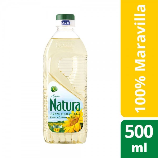 ACEITE MARAVILLA 500 CC