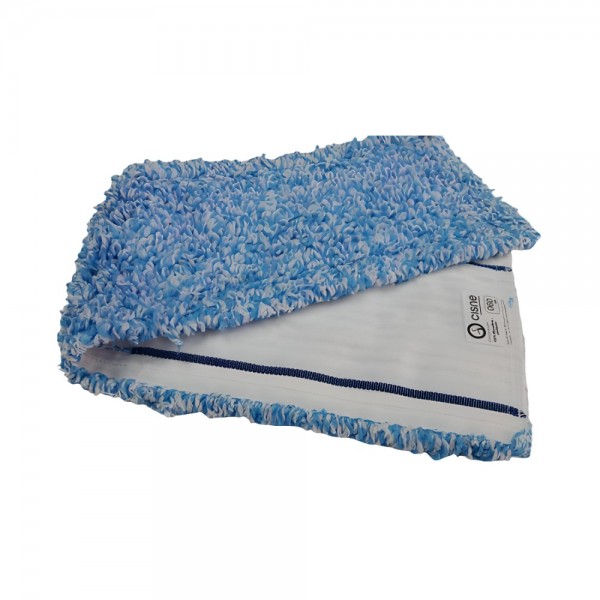 REPUESTO MOPA SECA MICROFIBRA 60 CM