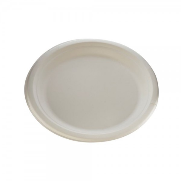 PLATO COMPOSTABLE 17 CM PACK 50 UN