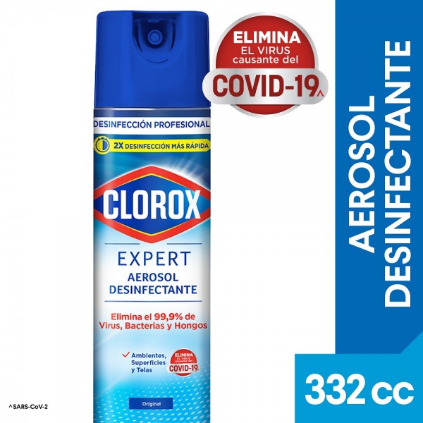 DESINFECTANTE AMBIENTAL ORIGINAL 332 ML