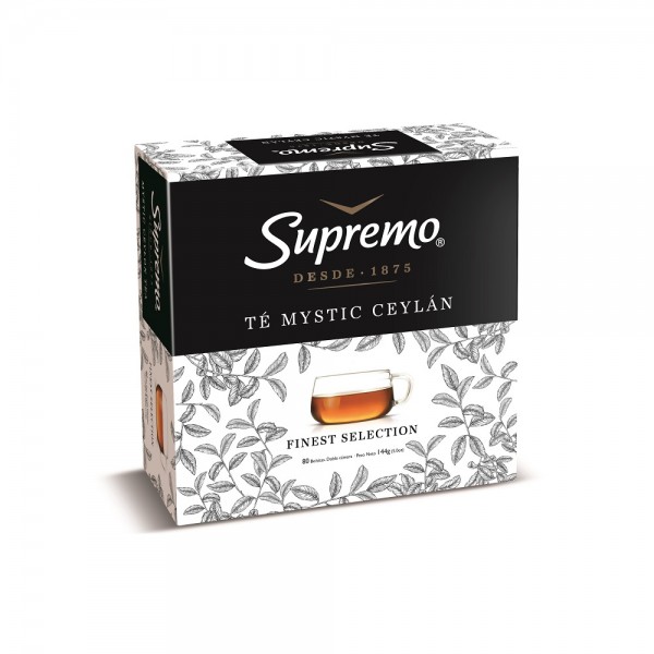 TE CEYLAN MYSTIC 80 BOLSAS