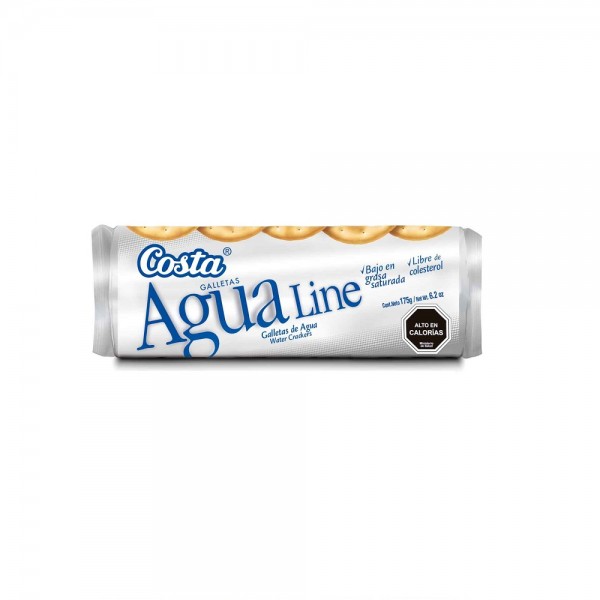 GALLETA AGUA LINE 175 GR