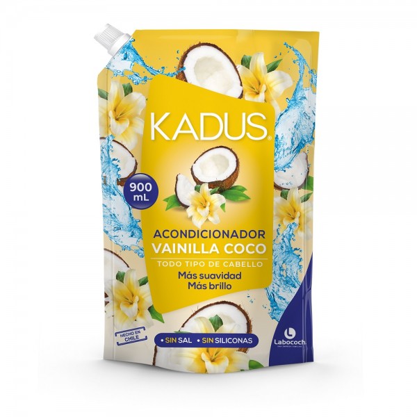 BALSAMO VAINILLA COCO DOYPACK 900 ML
