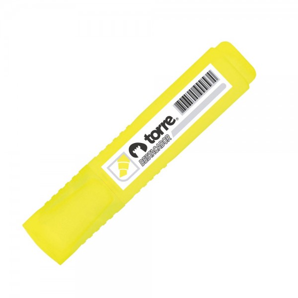 DESTACADOR ESCRITORIO BIS AMARILLO